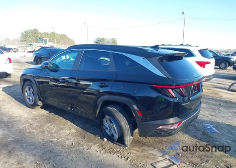 2023 Hyundai Tucson Sel z USA, uszkodzony, nr VIN 5NMJB3AEXPH242265